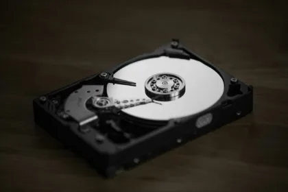 How to create or format Hard disk partitions